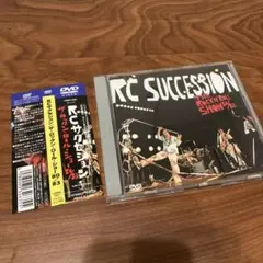DVD【RCサクセション】ザ・ロックン・ロール・ショー 80/83
