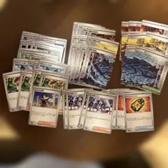 ストームエメラルダ汎用カード 묶음 판매