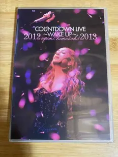 【新品未開封】ayumi hamasaki カウントダウンライブDVDセット LIVE DVD & Blu-ray「ayumi hamasaki 25th Anniversary LIVE TOUR