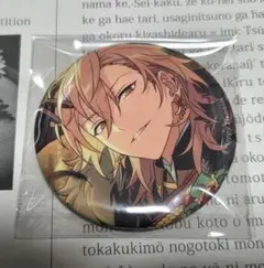 あんスタ 羽風薫 コレクション缶バッジ 2023 Spring idol