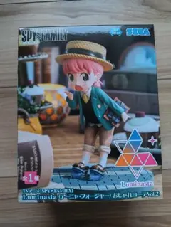 スパイファミリー　アーニャ　フィギュア