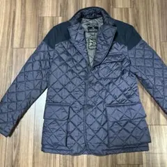 ナイジェルケーボン　ラベンハム　マロリージャケット　50 キルティング