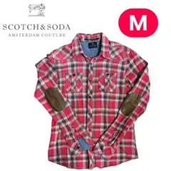 SCOTCH & SODA カジュアルシャツ（長袖/M）のサムネイル