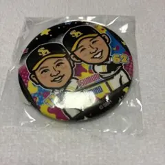 柳町達選手 谷川原健太選手 若鷹ガチャ 缶バッジ - メルカリ