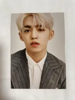 SEVENTEEN   ポストカード　エスクプス