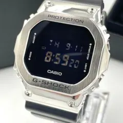 2025年最新】CASIO G-SHOCK GM-5600-1の人気アイテム - メルカリ