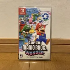 【Switch】 SUPER MARIO BROS. WONDER
