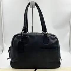 【美品】土屋鞄　ビジネスバッグ　クラルテサージュ　肩掛け　濃紺　ネイビー　レザー 土屋鞄・ウィメンズ人気シリーズに、春の空気感をまとった新色が