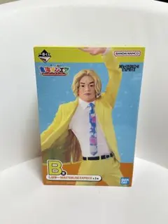 東海オンエア　一番くじ　B賞　しばゆーフィギュア