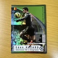 エデン アザール Panini Obsidian 15枚限定 ジャージナンバー 2025年最新】エデン・アザールの人気アイテム - メルカリ