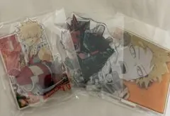 爆豪勝己 バースデー アクリルスタンド ジオラマ ヒロアカ