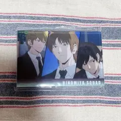 ワールドトリガー アクリルブロック 二宮隊