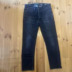 DENHAM BOLT スキニーデニム ダークブルー - メルカリ
