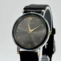 稼働品SEIKO Dolce セイコードルチェ クォーツ ドレス