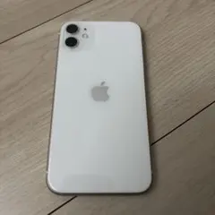 iPhone11 128GB 本体のみ　純正バッテリー×