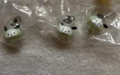 サンリオ　めじるしアクセサリー　なりきりまん