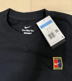 Nike Tennis ワンポイントロゴTシャツ (Mサイズ)
