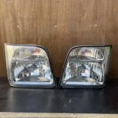 2026年最新】サンバー ヘッドライトの人気アイテム - メルカリ