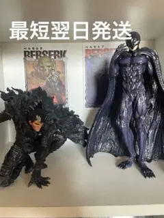 一番くじ　ベルセルク　A賞 C賞 フェムト ガッツ　フィギュア