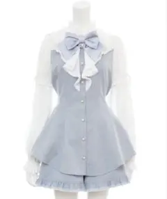 Secret Honey セットアップ ライトブルー