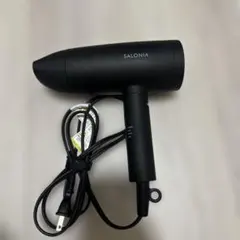 SALONIA サロニア スピーディー ブラックSL-013BK