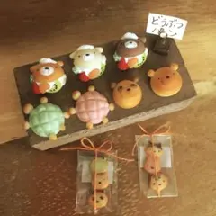 ミニチュアフード　パン　ケーキ　②