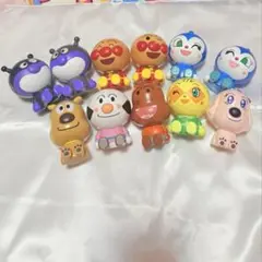 ❤️アンパンマン おっきなマスコット❤️まとめ売り❤️11個　アンパンマン