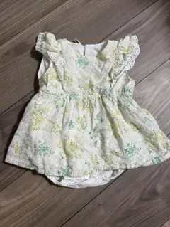 アプレレクール　ベビーワンピース70サイズ