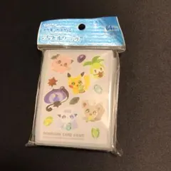 希少 ポケモンセンター Pokemon petit ハリマロン シール メモ帳