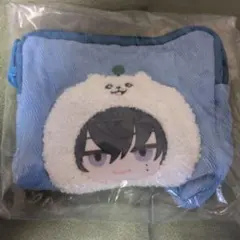 エイトリ ふわもこポーチコレクション 朝班 叢雲添