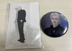 SEVENTEEN NEW アクリルスタンド 缶バッチ ジュン JUN