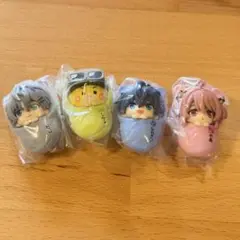 カラフルピーチ　おくるみますこっとチャーム2