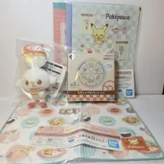 一番くじ　ポケピース