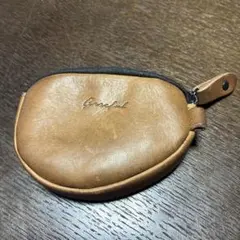 革製コインケース