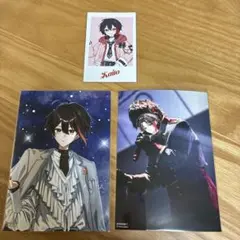 KAITO めろぱか　ブロマイド　チェキ風カード　セット