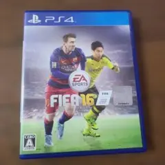 PS4 FIFA 16