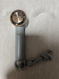 3coins スリーコインズ ペルチェ ハンディファン ミニ扇風機