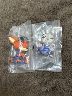 ズートピア カプセルトイ