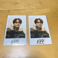 超特急　EVE ミニフォト　マサヒロ