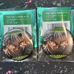 【不死川実弥】劇場版 鬼滅の刃 無限城編 ものがたる眼差し 缶バッジB