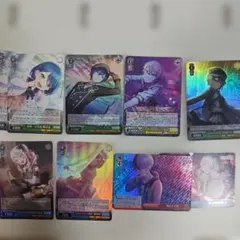 ヴァイスシュヴァルツ　プロジェクトセカイ カラフルステージ！ 9枚