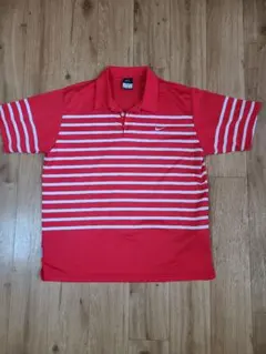 ろま〜りお様専用！ ゴルフウェア Nike Dri-FIT XXL(3L) 赤