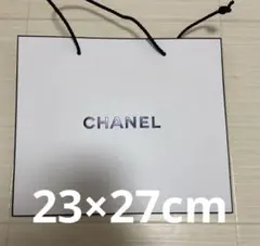 【美品】CHANEL 中サイズ　ショッパー