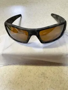 美品】OAKLEY オークリー サングラス GASCAN 星条旗デザイン レア