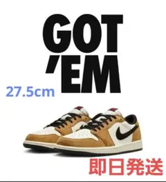 Nike Air Jordan 1 Low Rookie of the Year