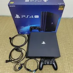 PS4Pro SSD換装済み 250GB 動作確認済み