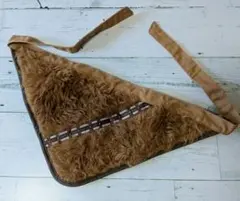 スター・ウォーズ チューバッカ バンダナ Ｌサイズ　ペット用　犬