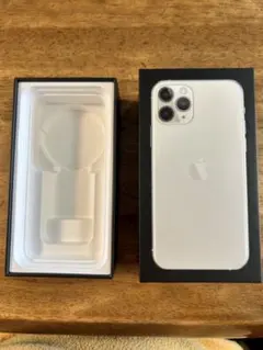 iPhone11PRO箱だけ