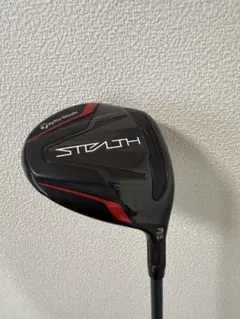 TaylorMade STEALTH フェアウェイウッド3番スプーン - メルカリ