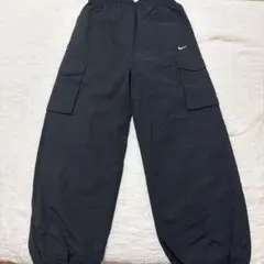 【かっちゃん様】NIKE ナイキ カーゴパンツ ブラック XS